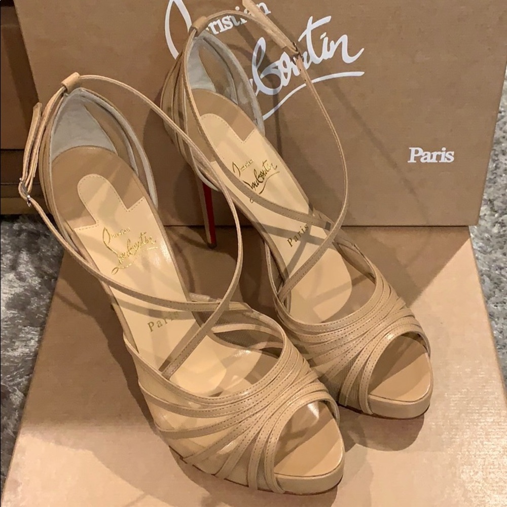 Christian Louboutin Filamenta Size 40